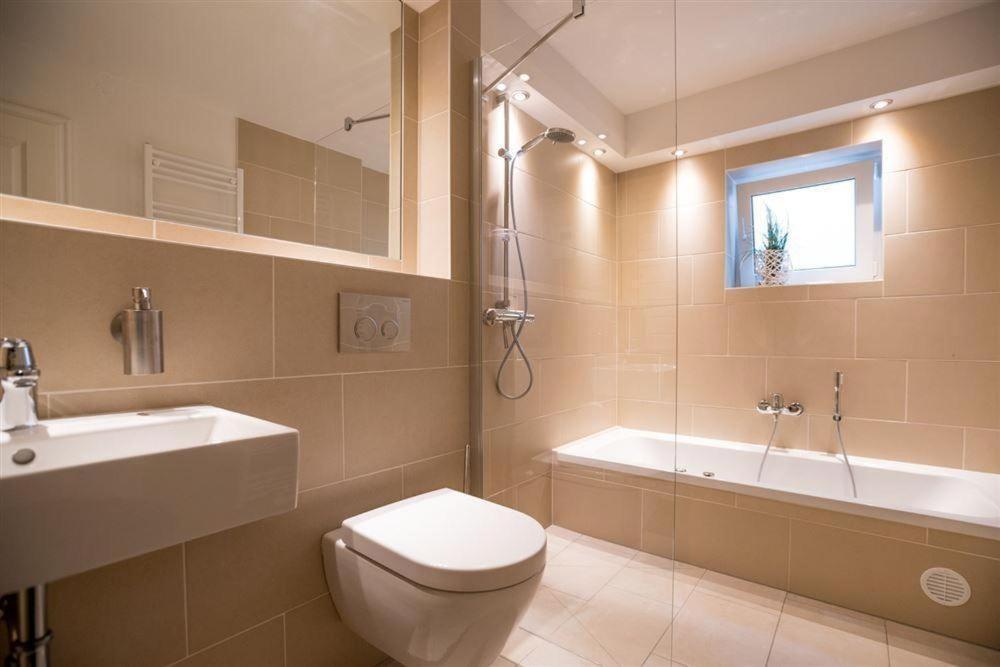 Haus-Alster-2 Βίλα Βέστερλαντ Εξωτερικό φωτογραφία